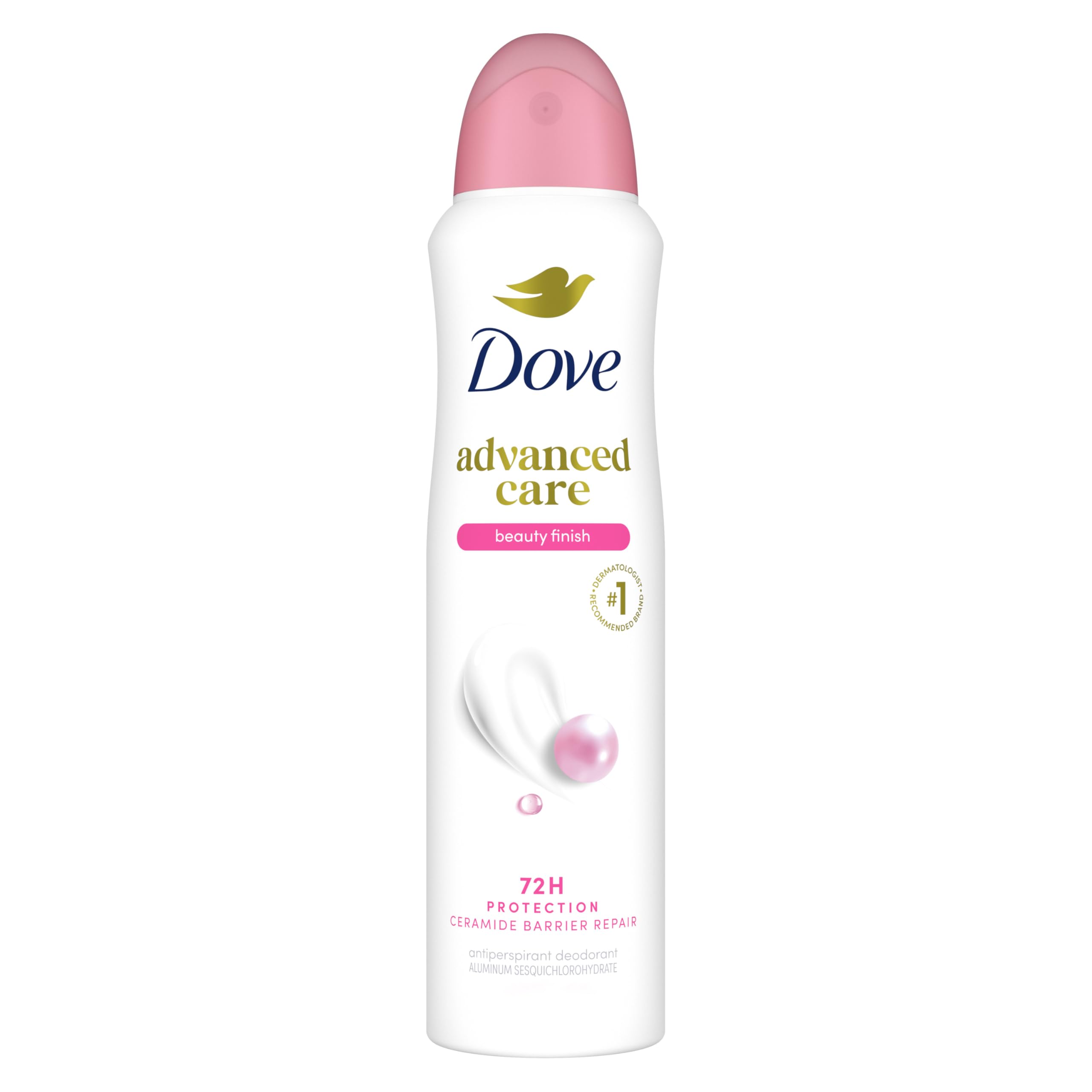 Amazon.com : Dove Advanced Care Antiperspirant Deodorant Spray